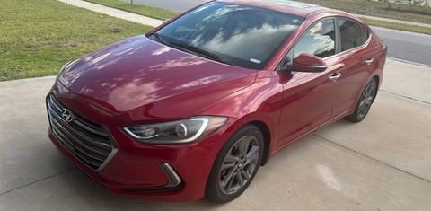 Hyundai Elantra 2017