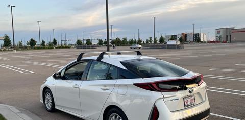 Toyota Prius Prime 2020