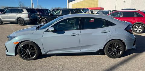 Honda Civic 2020