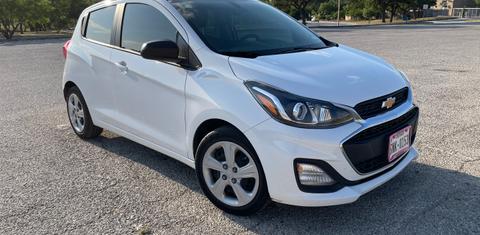 Chevrolet Spark 2022