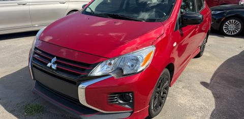 Mitsubishi Mirage G4 2024