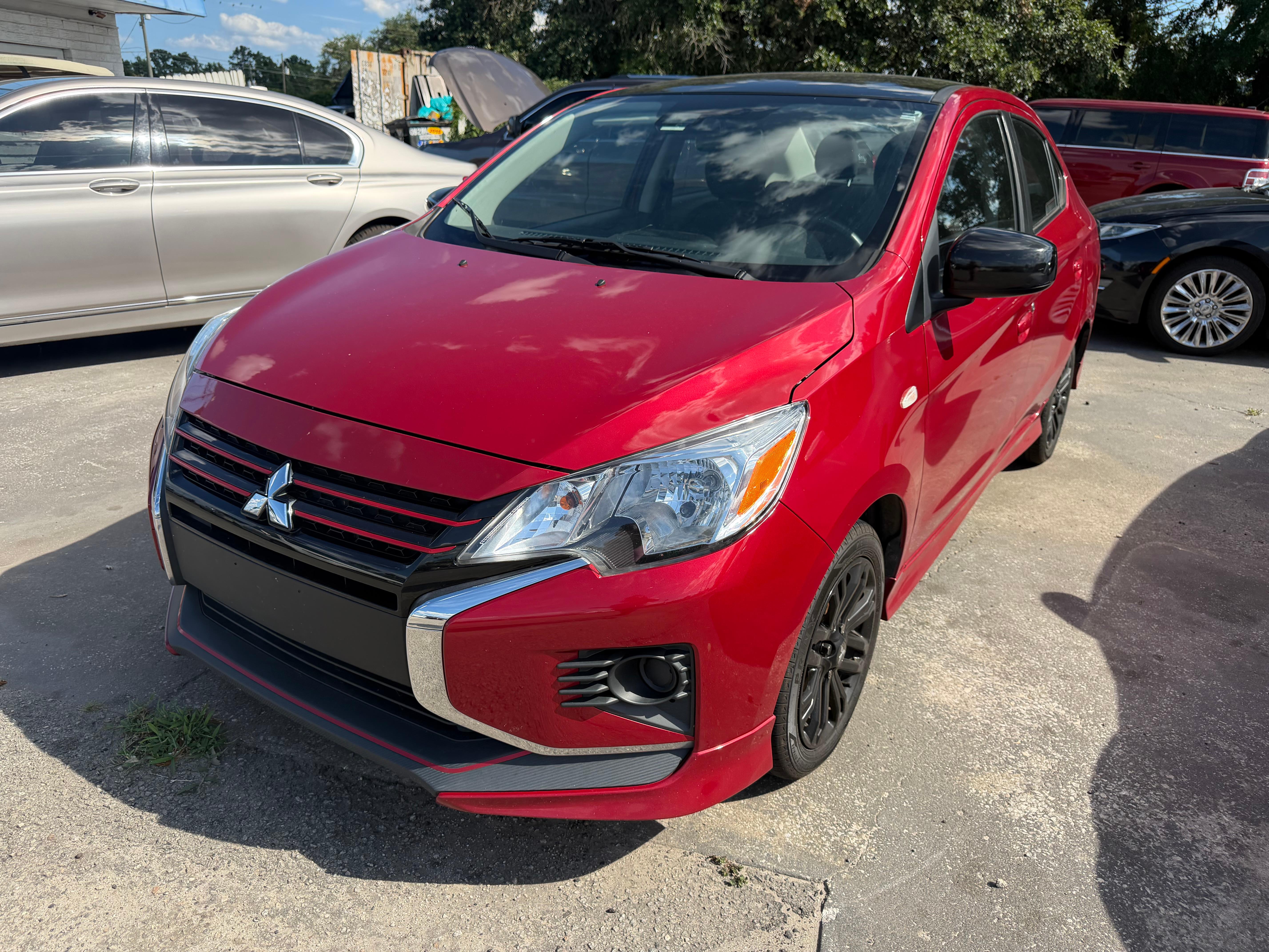 Mitsubishi Mirage G4 2024 in North Charleston, SC