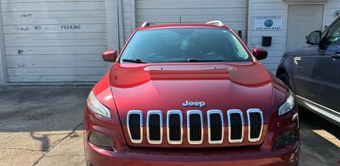 Jeep Cherokee 2016