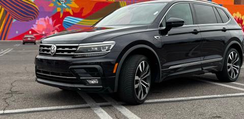 Volkswagen Tiguan 2019