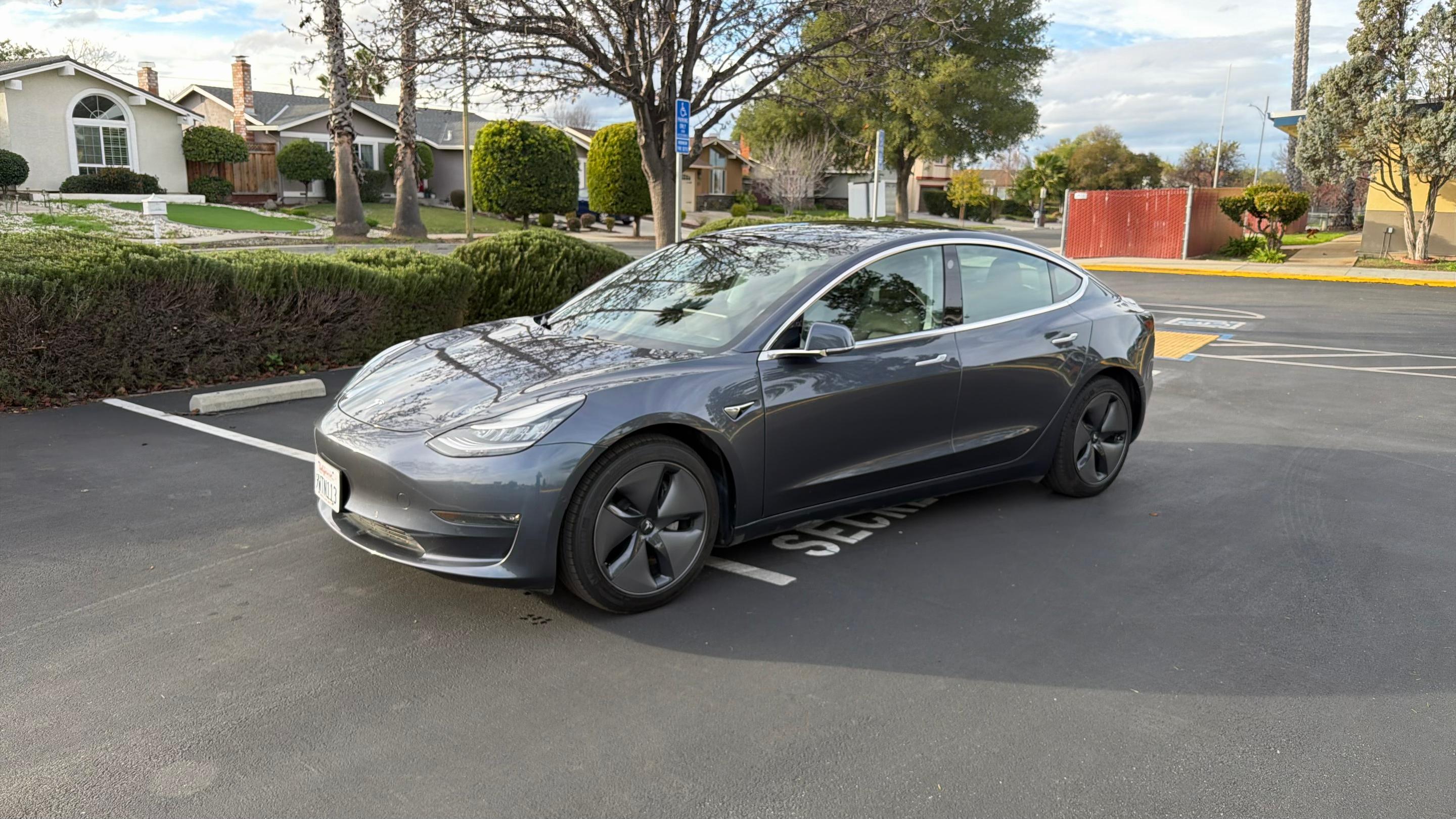 Tesla Model 3 2020 in San Jose, CA
