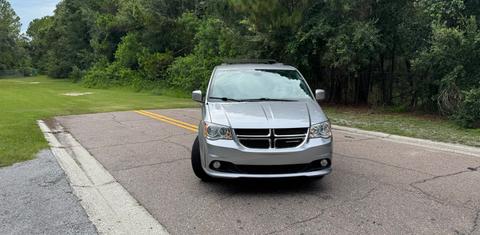 Dodge Grand Caravan 2019