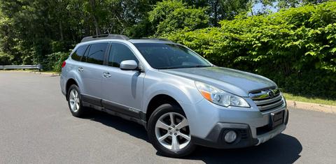 Subaru Outback 2014