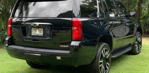 Chevrolet Tahoe 2020