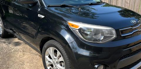Kia Soul 2017