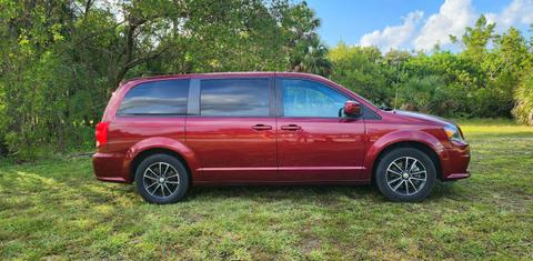 Dodge Grand Caravan 2018