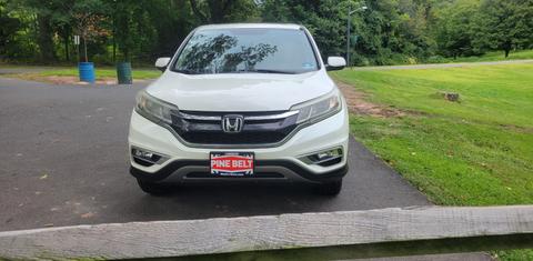 Honda CR-V 2016