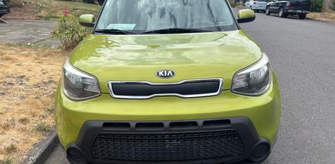 Kia Soul 2015