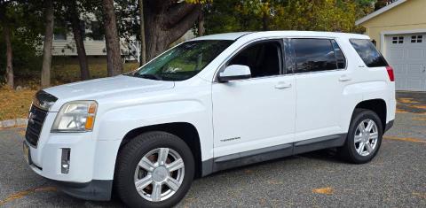 GMC Terrain 2015