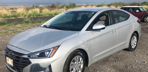 Hyundai Elantra 2019