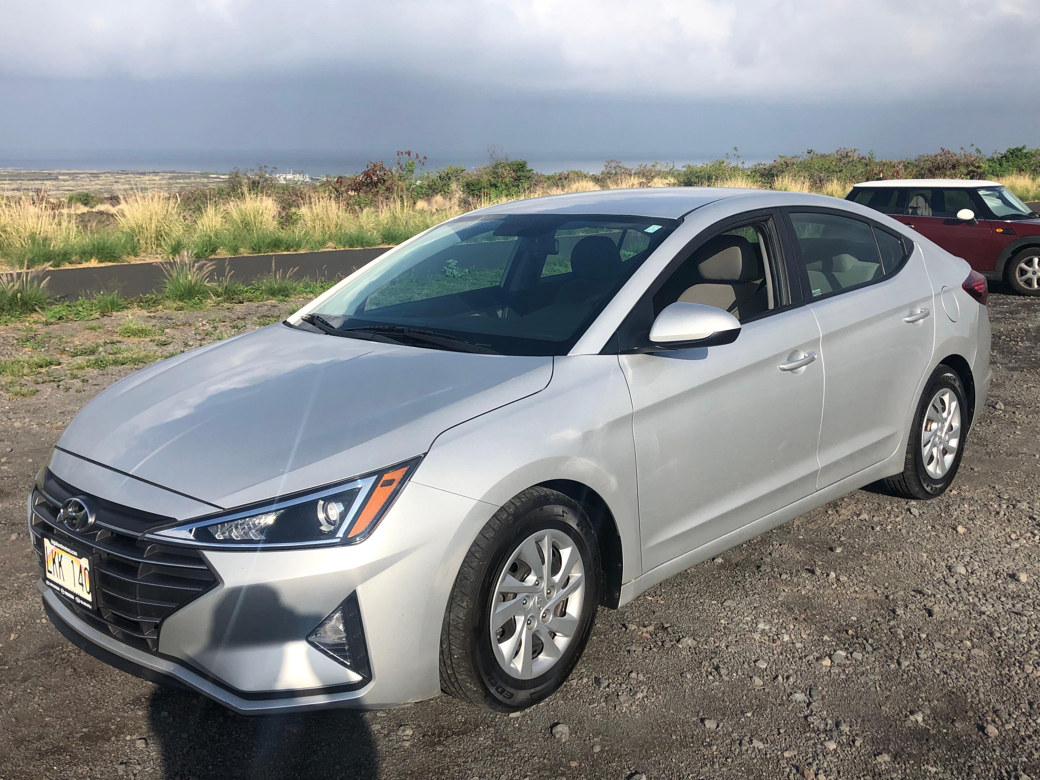 Hyundai Elantra 2019 in 