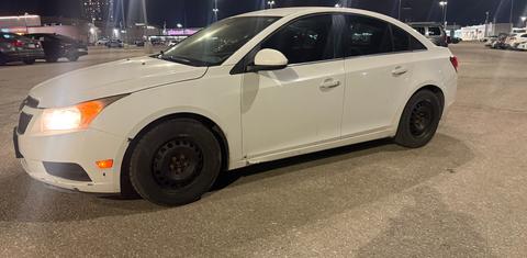 Chevrolet Cruze 2014