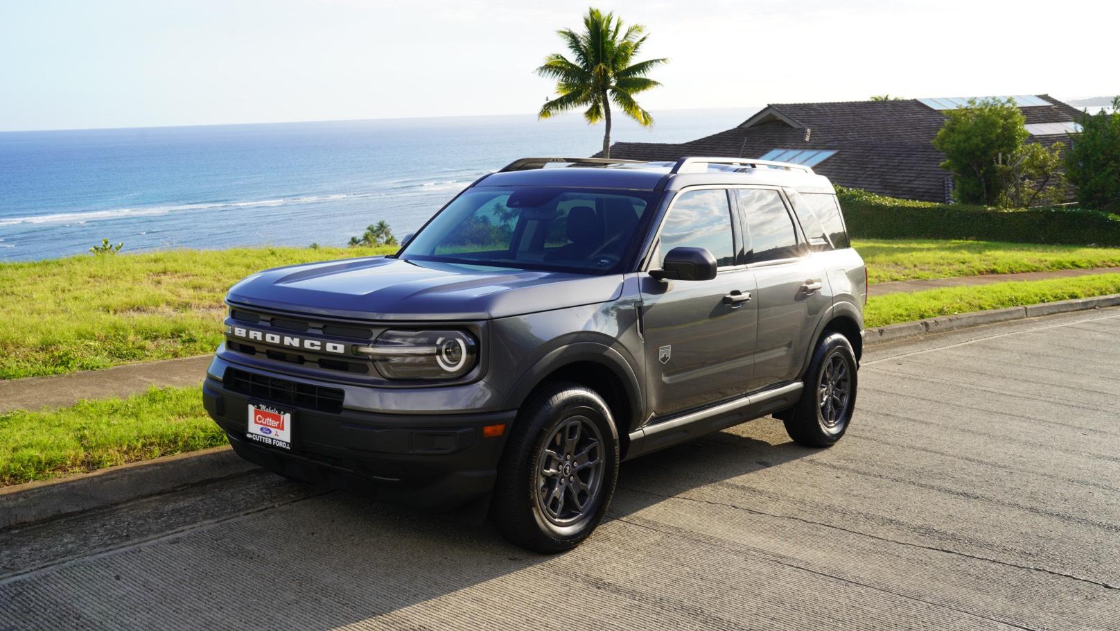 Ford Bronco Sport 2023 in 