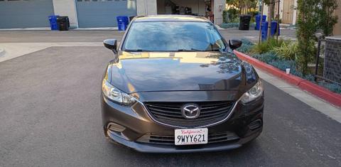 Mazda Mazda6 2015