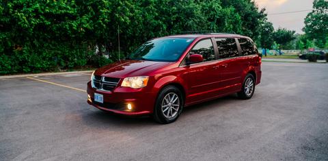 Dodge Grand Caravan 2015