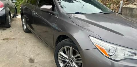 Toyota Camry 2016