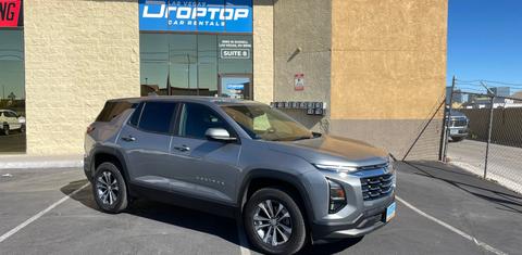 Chevrolet Equinox 2026