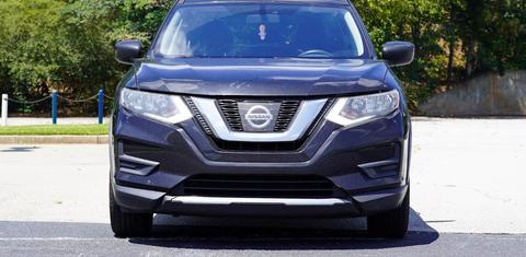 Nissan Rogue 2017