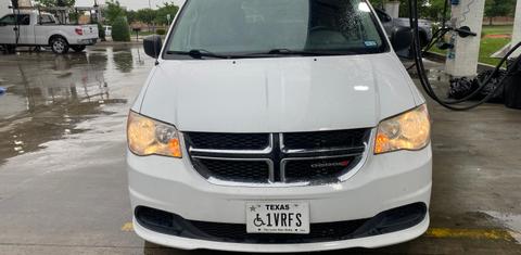 Dodge Grand Caravan 2016