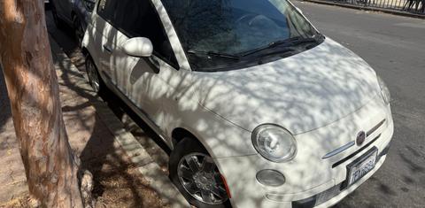 FIAT 500 2014