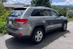 Jeep Grand Cherokee car