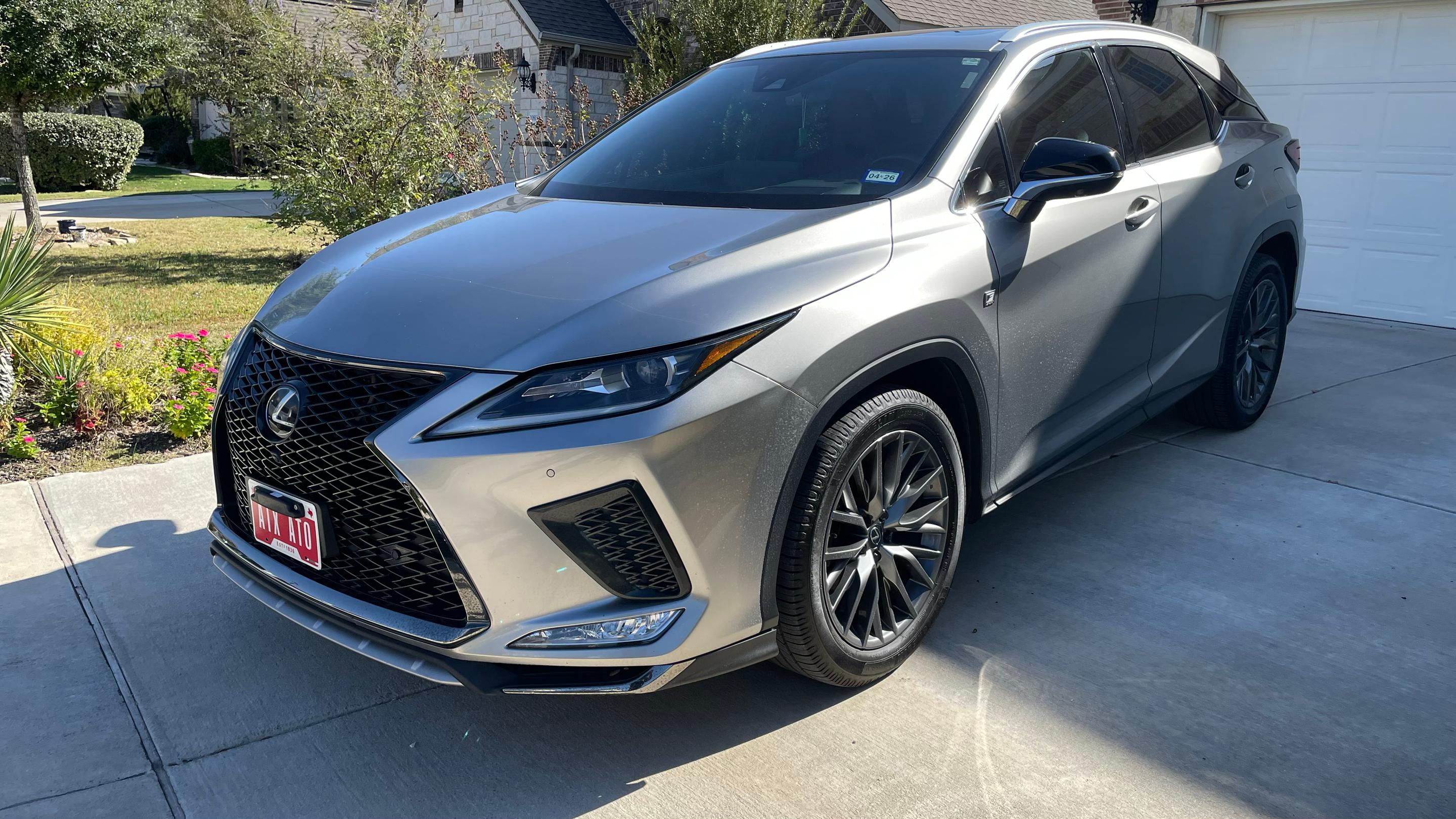 Lexus RX 2022 in Pflugerville, TX