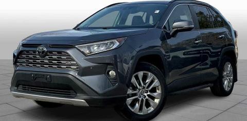 Toyota RAV4 2022