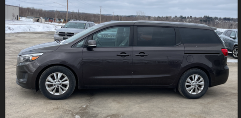 Kia Sedona 2018