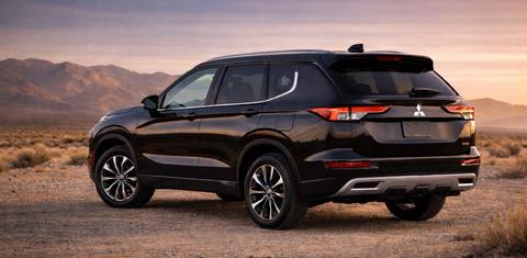Mitsubishi Outlander 2023