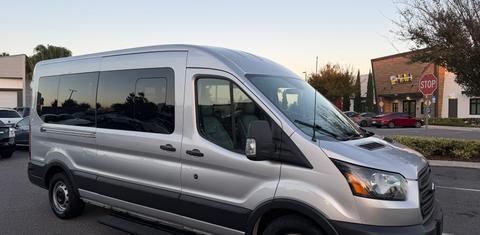Ford Transit 2015