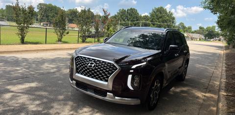Hyundai Palisade 2021