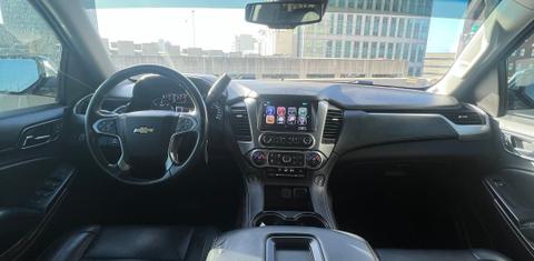 Chevrolet Suburban 2018