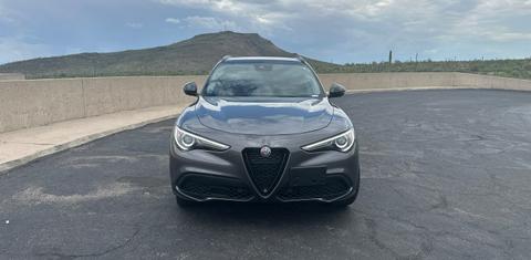 Alfa Romeo Stelvio 2021