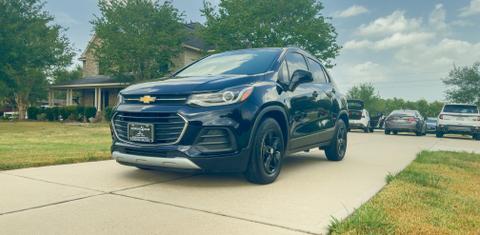 Chevrolet Trax 2021