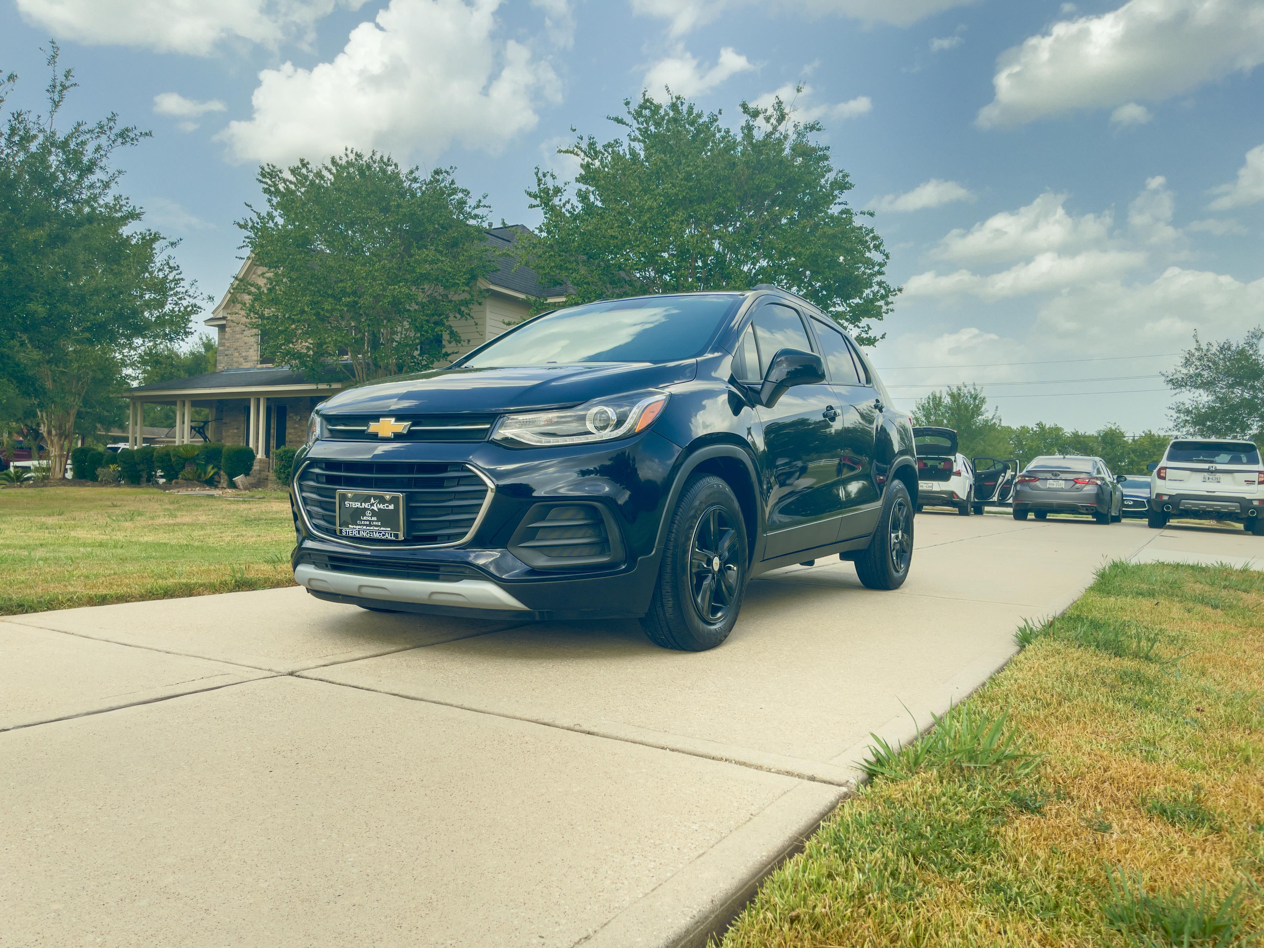 Chevrolet Trax 2021 in Houston, TX