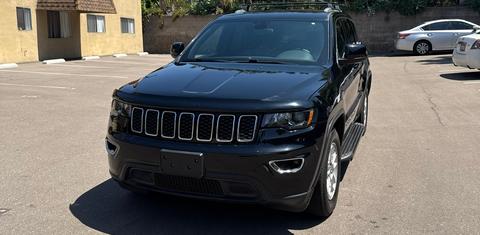 Jeep Grand Cherokee 2018