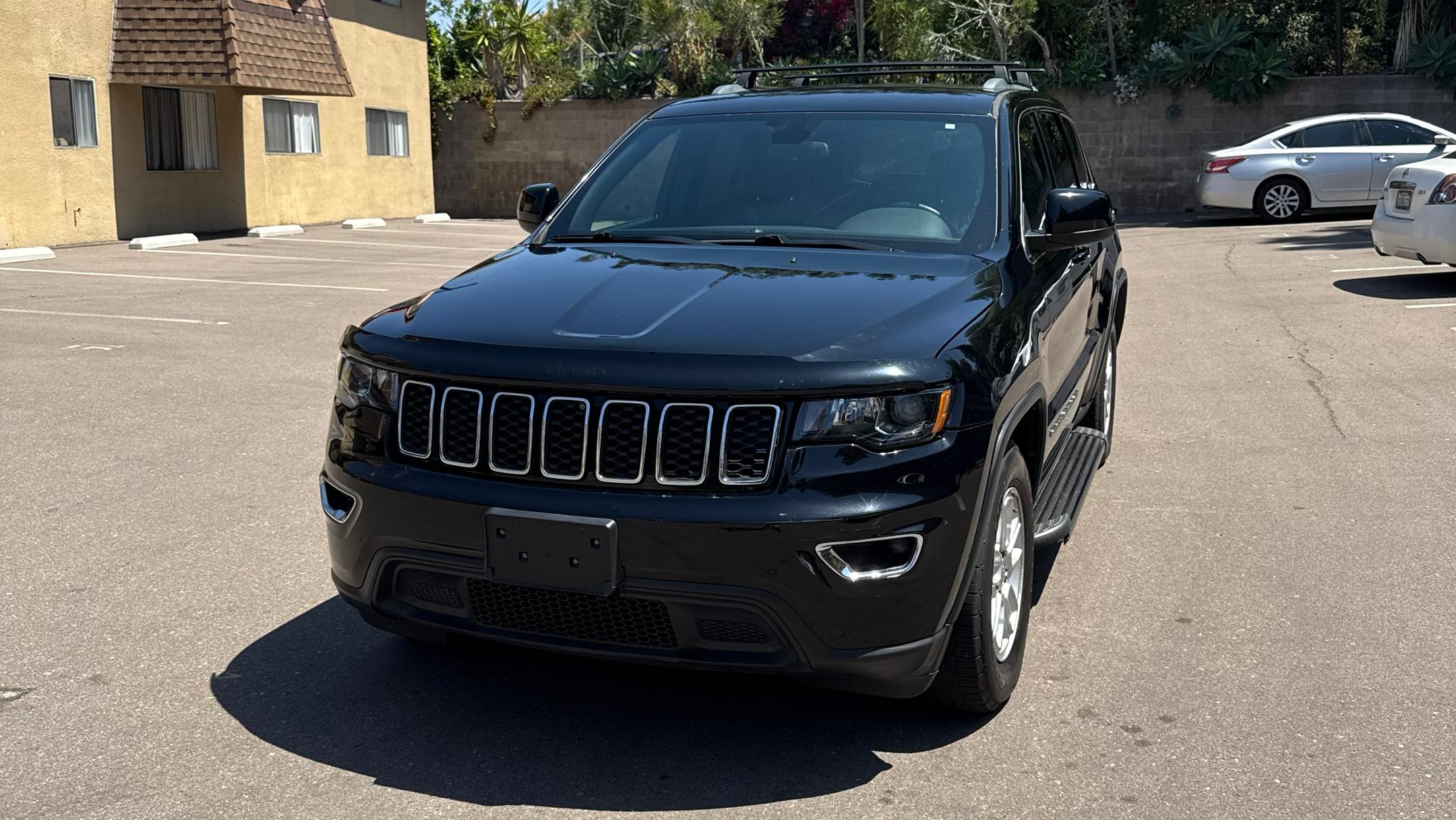 Jeep Grand Cherokee 2018 in La Mesa, CA