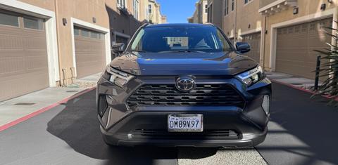 Toyota RAV4 2025