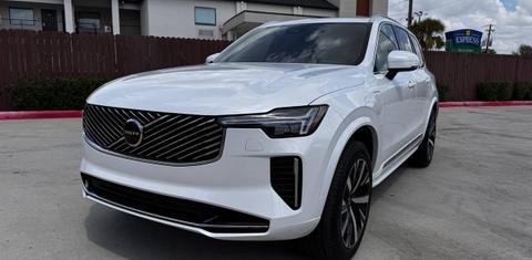 Volvo XC90 Plug-In Hybrid 2026