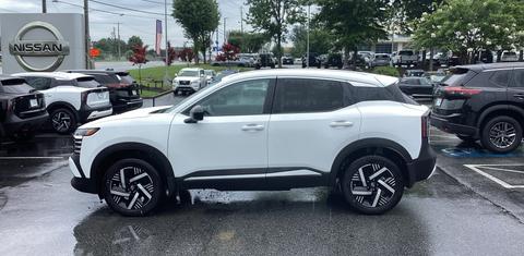 Nissan Kicks 2026