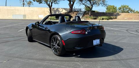 Mazda MX-5 Miata 2026