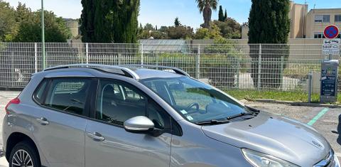Peugeot 2008 2013