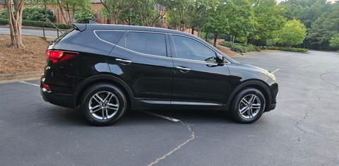 Hyundai Santa Fe Sport 2017