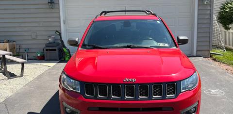 Jeep Compass 2021