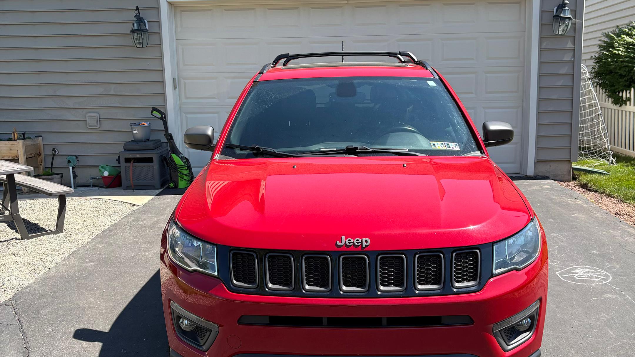 Jeep Compass 2021 in 