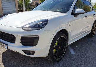 Catégorie de véhicule : Porsche Cayenne